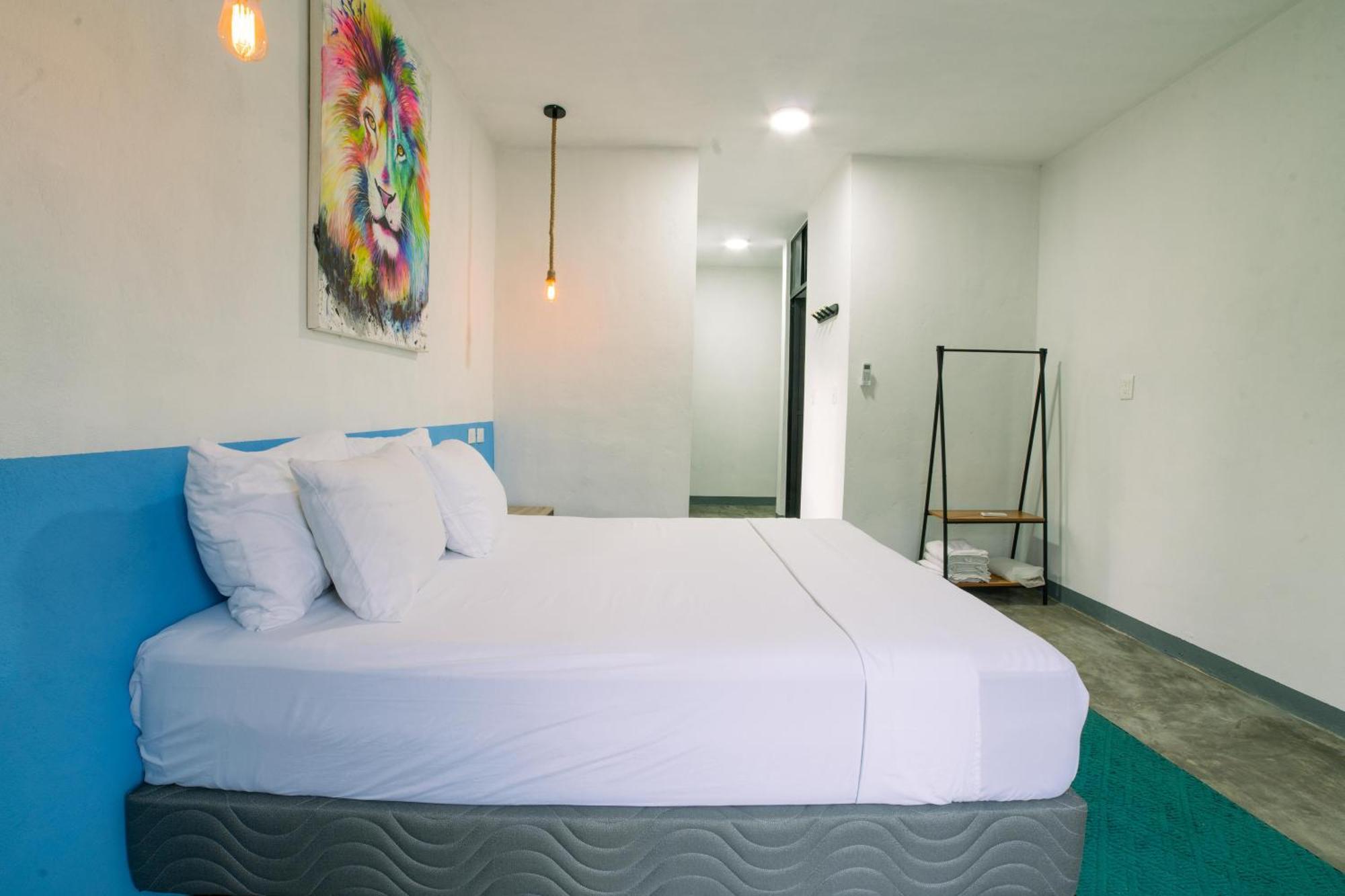 New Friends Hostel & Bar Adults Only วัลลาโดลิด ภายนอก รูปภาพ